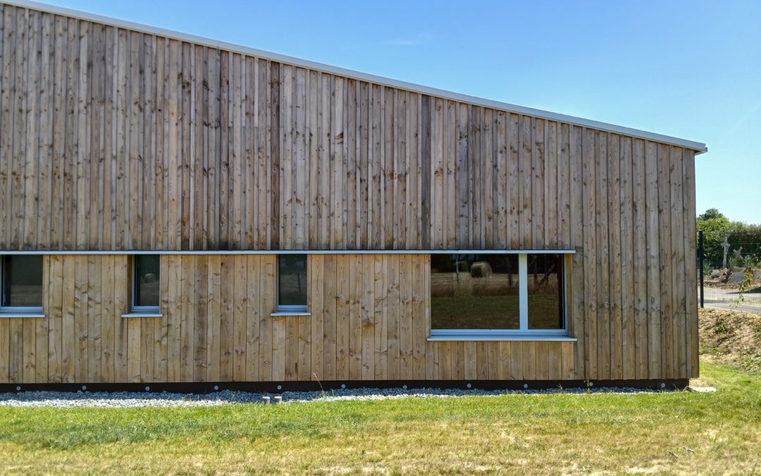 Centre technique municipal / Bouée – 44