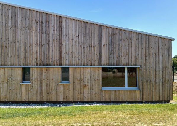 Centre technique municipal / Bouée – 44