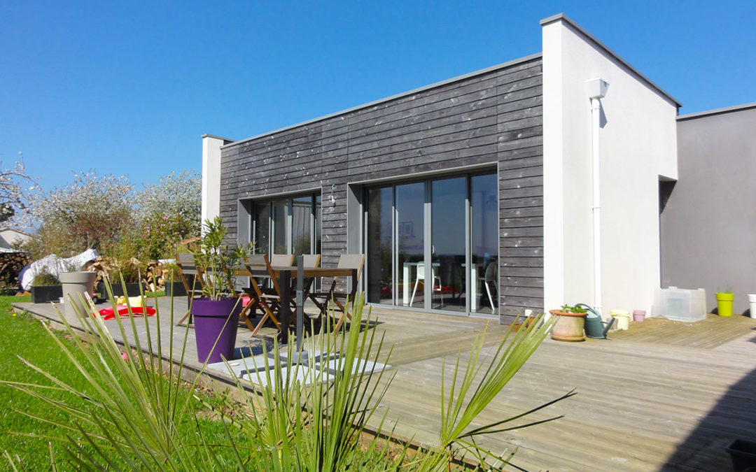Construction d’une maison individuelle / Clisson – 44