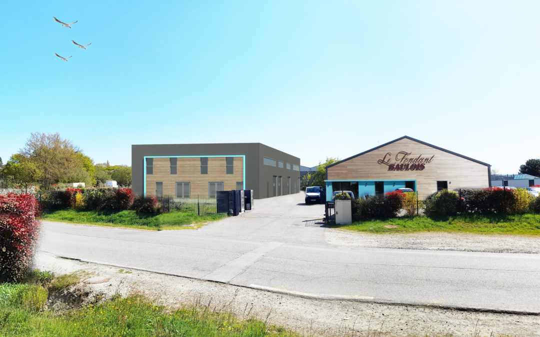 Cellules artisanales / La Baule – 44