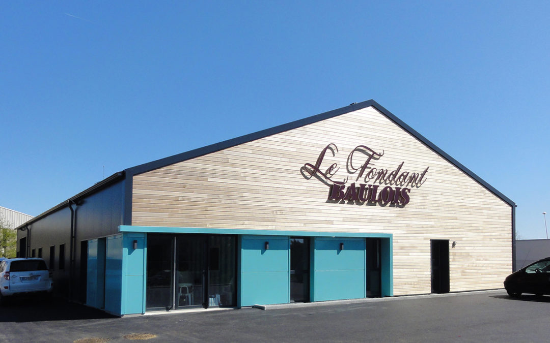 Siège Social et Laboratoire de production / La Baule Escoublac – 44